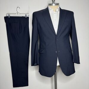 Jos. A. Bank Classic Dark Blue Suit